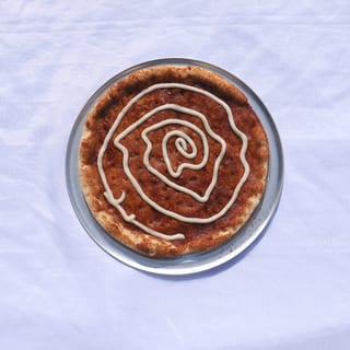 Cinnamon Swirl